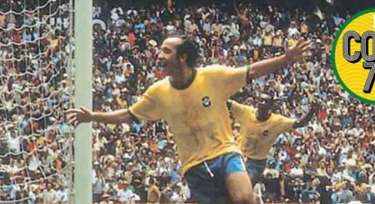 1970: Tostão (atacante) - Cruzeiro