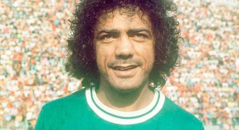 1974: César Maluco (atacante) - Palmeiras 