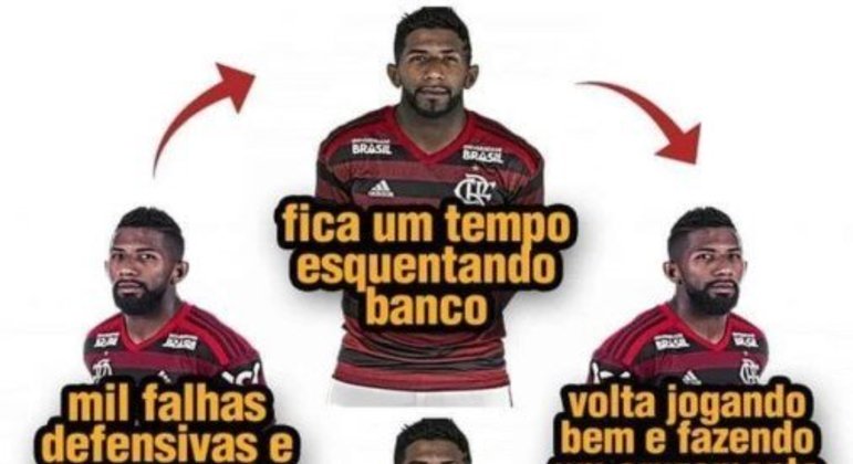 Libertadores: os melhores memes da goleada por 7 a 1 do Flamengo diante do Tolima.