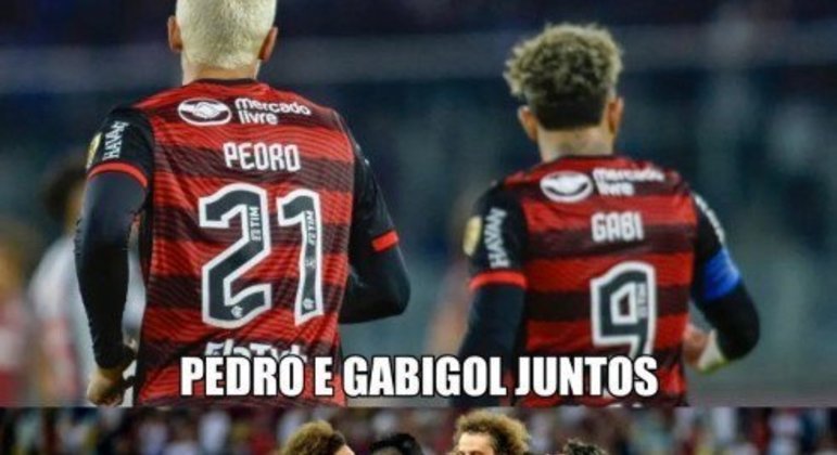 Libertadores: os melhores memes da goleada por 7 a 1 do Flamengo diante do Tolima.