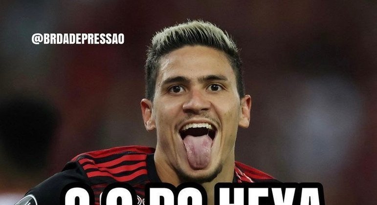 Libertadores: os melhores memes da goleada por 7 a 1 do Flamengo diante do Tolima.