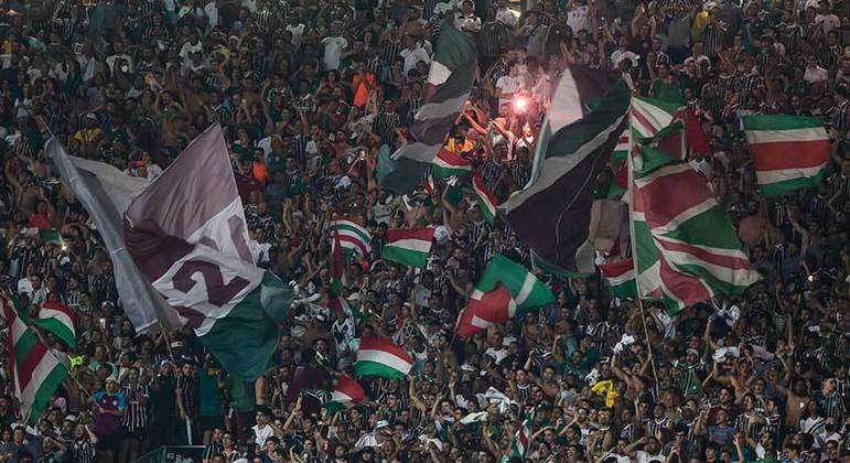 10º lugar - Fluminense: 23.029