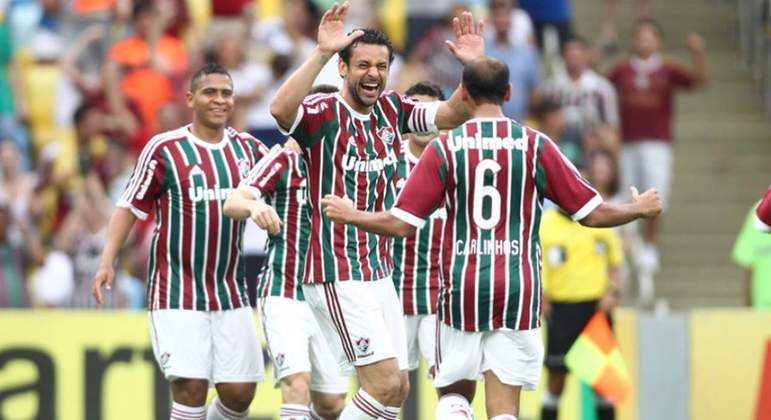 ARTILHEIRO: Em 7 de dezembro de 2014, Fred sagrou-se artilheiro do Campeonato Brasileiro após chegar ao 18º gol na competição. Na ocasião, o gol contra o Cruzeiro garantiu a marca. Depois de uma Copa do Mundo ruim e um 2013 de polêmicas, o atacante deu a volta por cima.