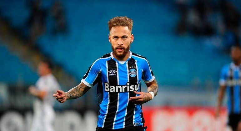 O Grêmio ainda não tem convencido na Série B. Talvez, Neymar seja a peça-chave para fazer o time encaixar.