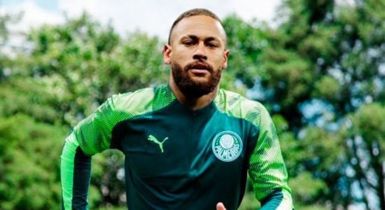 Alguém duvida que Leila Pereira seja capaz de trazer Neymar para o Palmeiras?