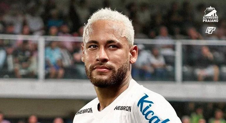 O bom filho a casa torna Neymar é sonho de 10 em cada 10 torcedores do Santos.