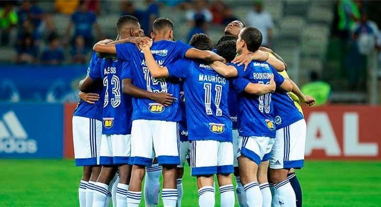 Cruzeiro - Probabilidade de acesso: 98,2%