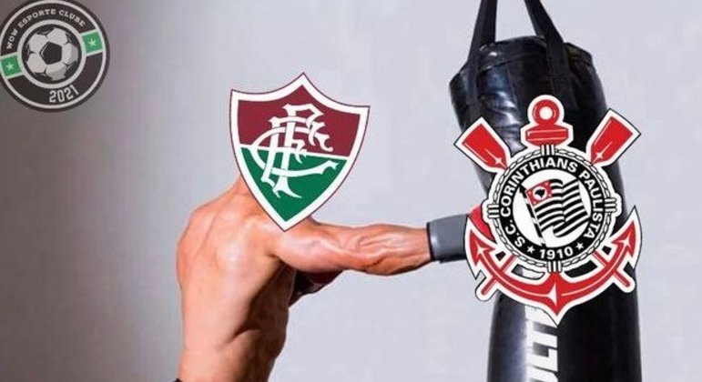 Brasileirão: os memes de Fluminense 4 x 0 Corinthians