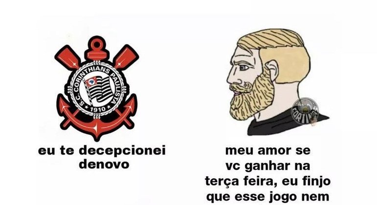 Brasileirão: os memes de Fluminense 4 x 0 Corinthians