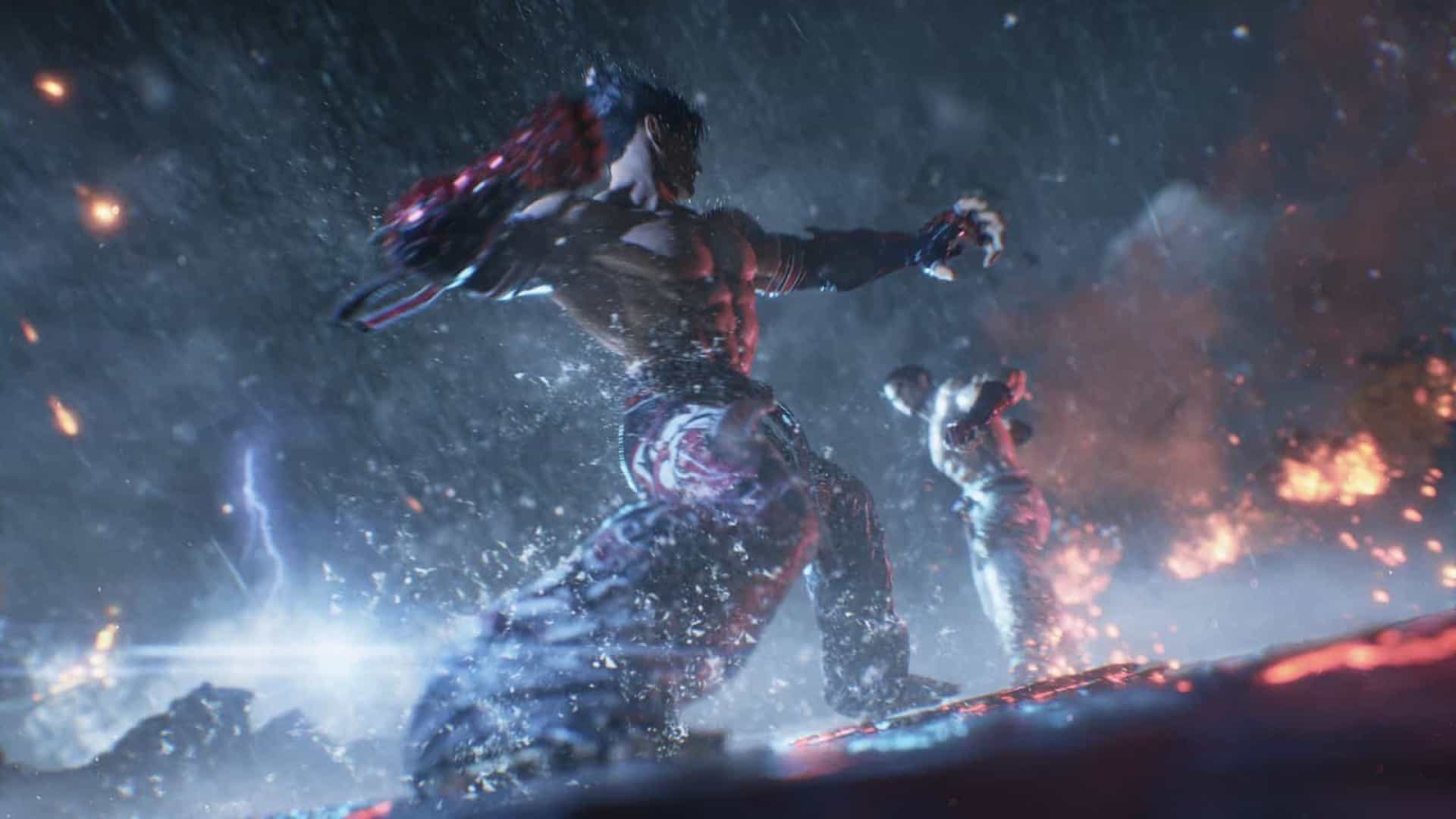 'Tekken' está de volta com um novo jogo. Veja o primeiro trailer