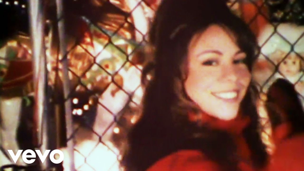 Os lucros (milionários) de Mariah Carey com 'All I Want For Christmas'