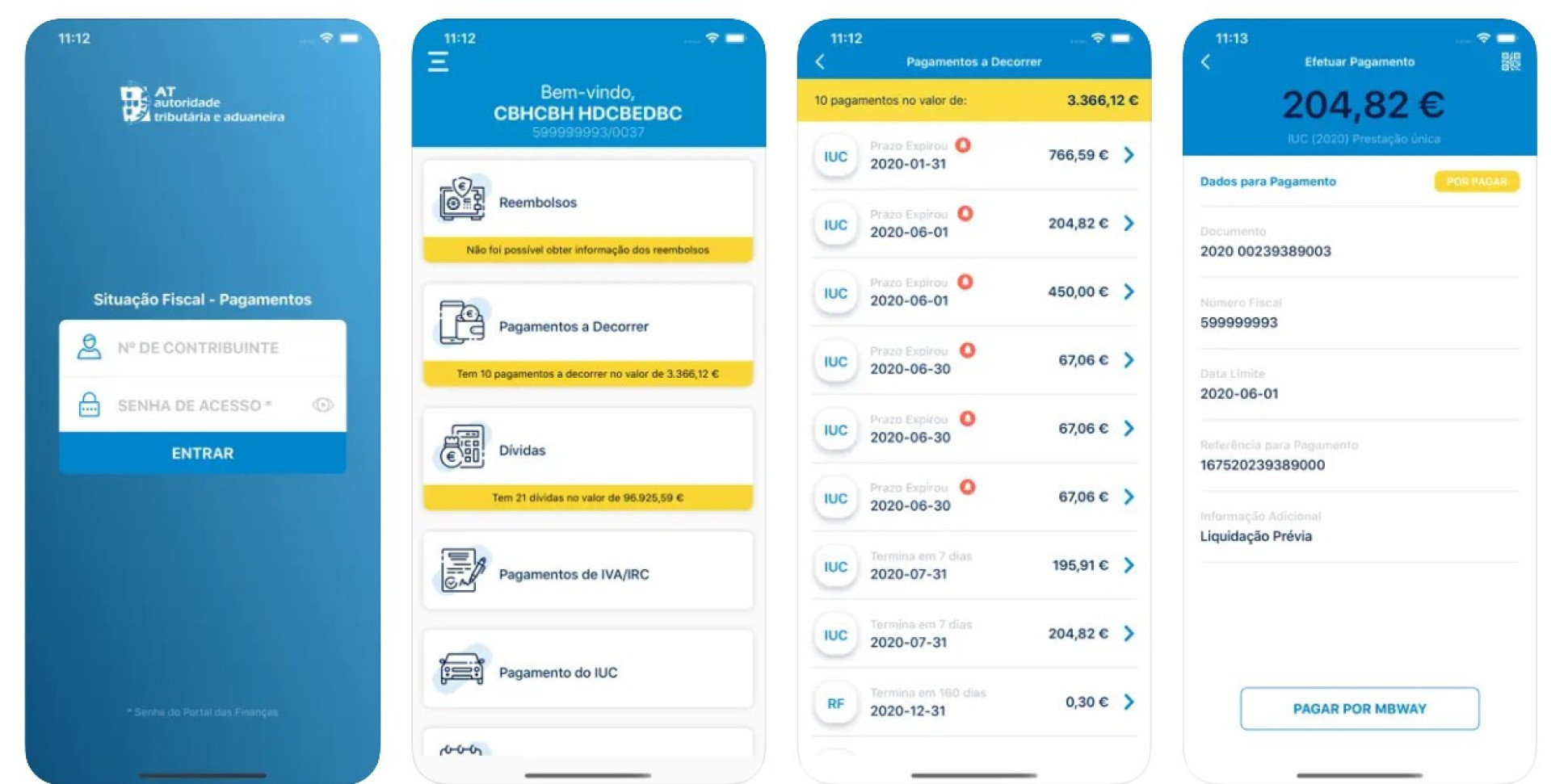 IRS? Com esta app pode saber se está (ou não) quase a receber o reembolso