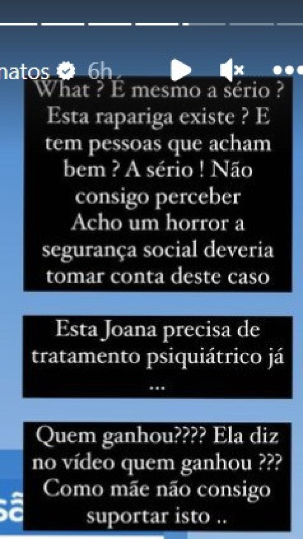 Bárbara Norton de Matos comenta caso polémico de castigo a criança