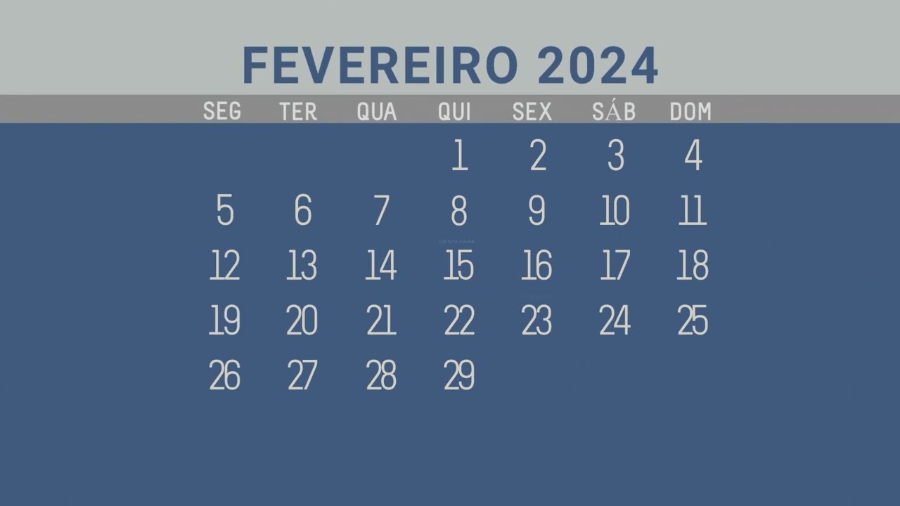 Já se conhece a agenda fiscal de fevereiro. Eis as datas mais importantes