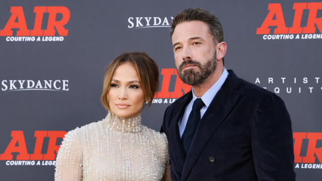 Jennifer Lopez pediu para retirar apelido de Ben Affleck do seu nome