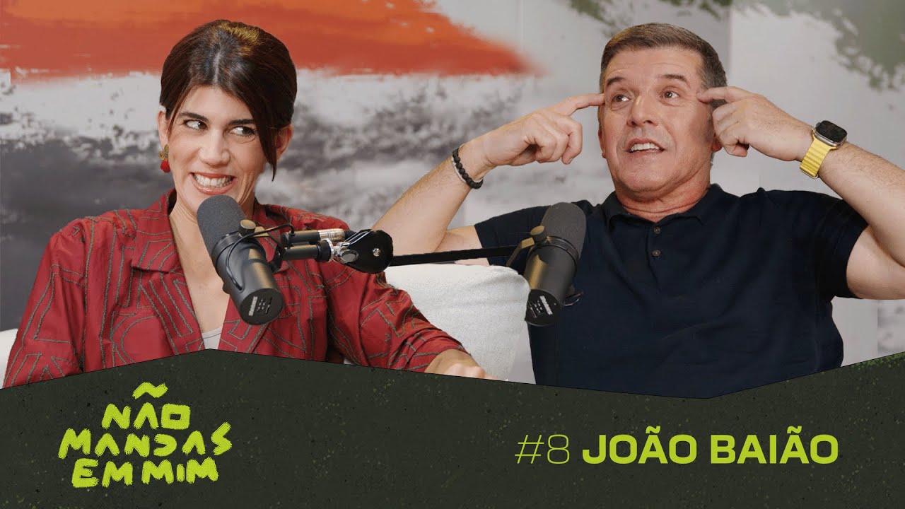 João Baião: "As pessoas têm fome de saber a vida sexual dos outros"