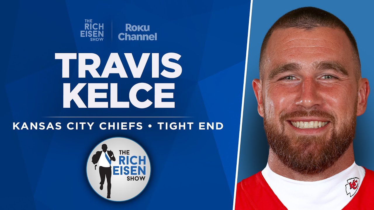 Travis Kelce revela alcunha que deu a Taylor Swift