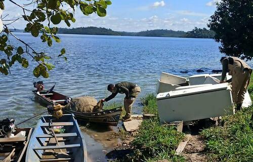 100 mil pescadores da região Norte recebem auxílio extra no valor de 2 salários mínimos